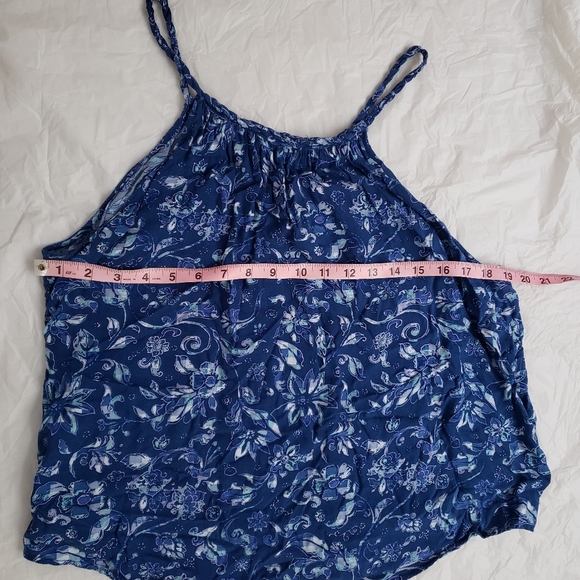 GAP print twist strap cami - Picture 5 of 7